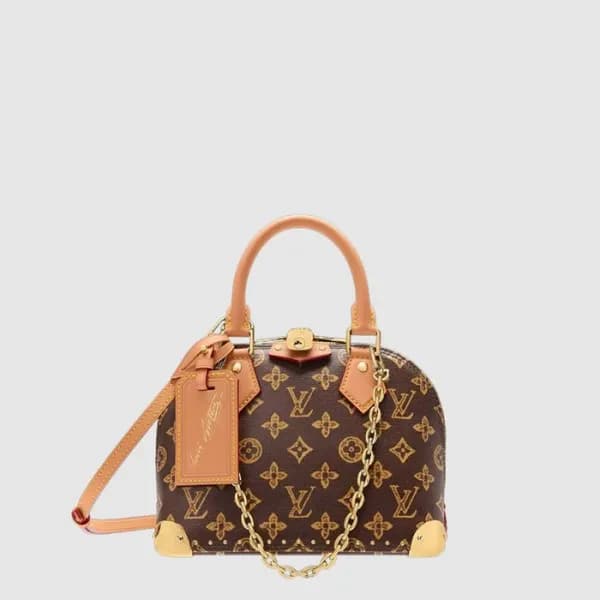 루이비통 여성 알마 트렁크 BB M28105 - Louis vuitton Womens Al… - 1