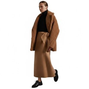 막스마라 여성 테디베어 아이콘 코트 - Maxmara Womens TeddyBear Ico…