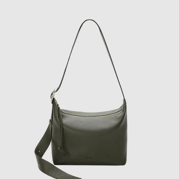 로에베 남성 루프 호보 - Loewe Mens Loop Hobo - lob13405x - 1