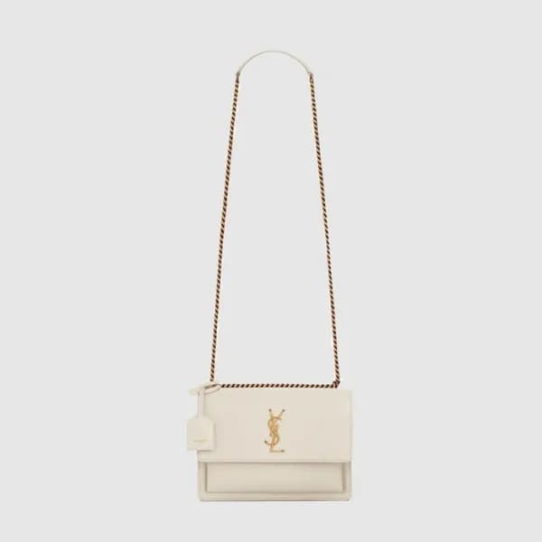 입생로랑 여성 선셋 미디엄 백 - Saint Laurent Womens Sunset Med… - 1