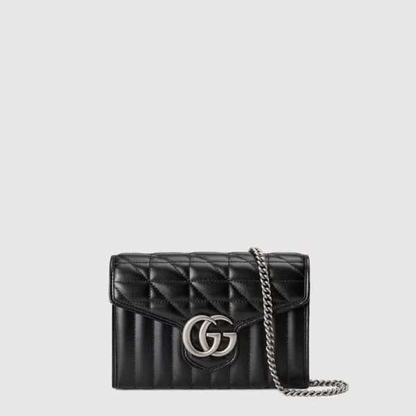 구찌 여성 수퍼 미니백 - Gucci Womens Super Mini Bag - gub14… - 1