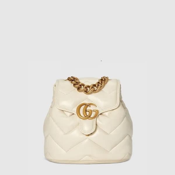 구찌 여성 GG 미니 백팩 - Gucci Womens GG Mini Backpack - g… - 1