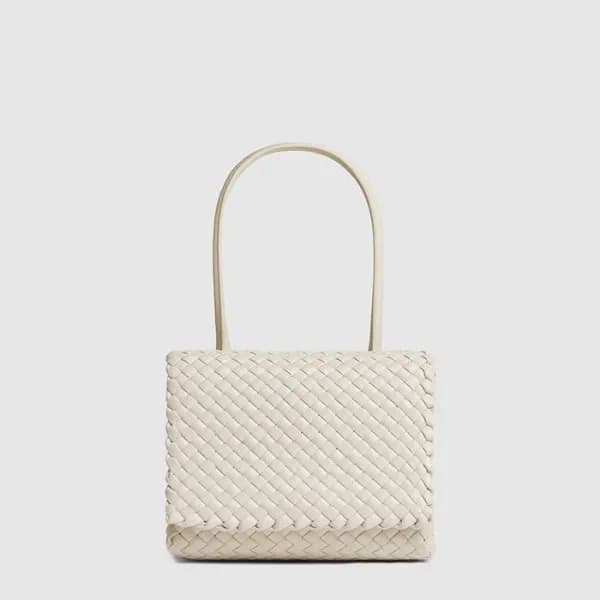 보테가 베네타 여성 패티 탑 핸들 백 - Bottega veneta Womens Patti… - 1
