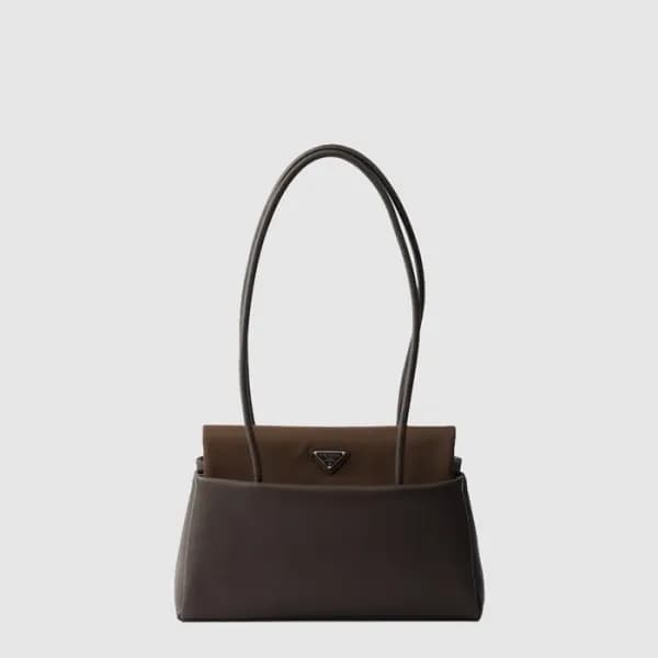 프라다 여성 미디엄 가죽 백 1BA495 - Prada Womens Medium Leath… - 1