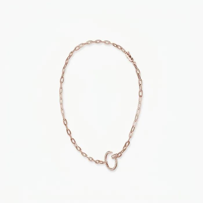 까르띠에 여성 저스트 앵 끌루 네크리스 - Cartier Womens Juste Un Cl… - 1