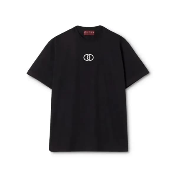 구찌 남성 라운드 반팔티 - Gucci Mens Round Tshirt - guc13966… - 1