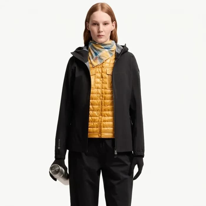 몽클레어 여성 방풍 자켓 - Moncler Womens Windproof Jacket - … - 1