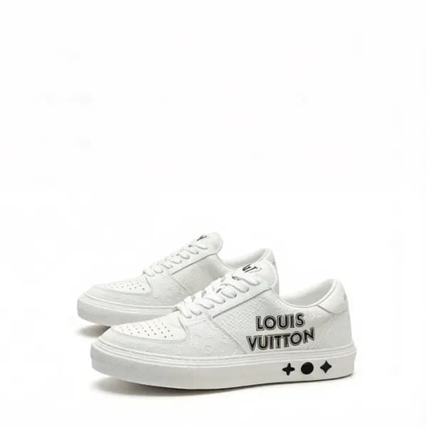 루이비통 남성 리볼리 스니커즈 - Louis vuitton Mens Rivoli Sneak… - 1