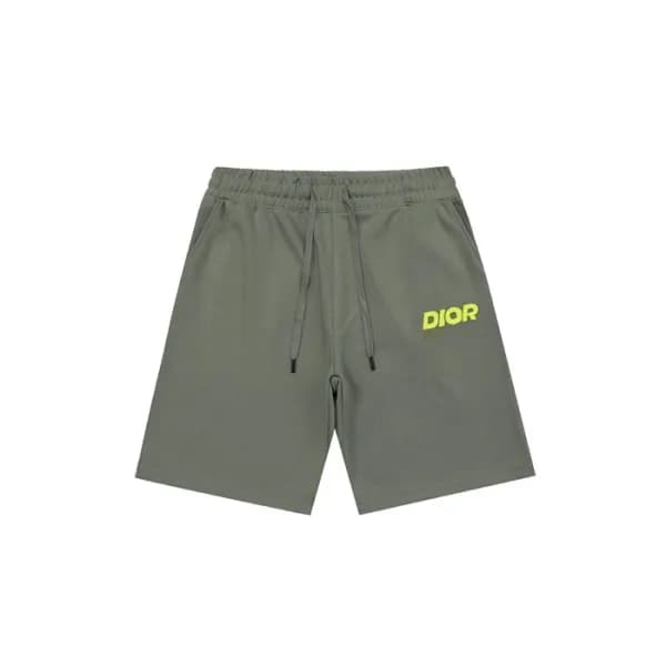 디올 남성 클래식 쇼츠 - Dior Mens Classic Shorts - dic14140… - 1