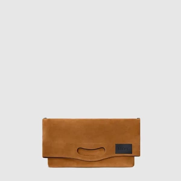 로에베 남성 밥 폴드 토트 - Loewe Mens Bob Fold Tote - lob150… - 1