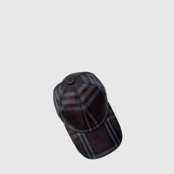 버버리 남성 베이스볼 캡 - Burberry Mens Baseball Cap - acc72… - 1