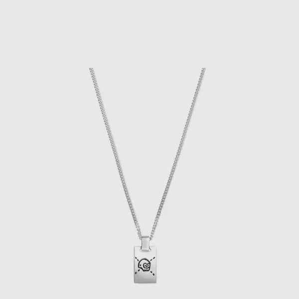 구찌 남/녀 펜던트 목걸이 - Gucci Unisex Pendant Necklace - a… - 1