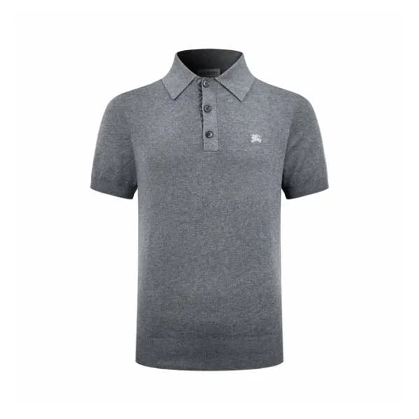 버버리 남성 폴로 반팔 티셔츠 - Burberry Mens Polo Tshirt - buc… - 1