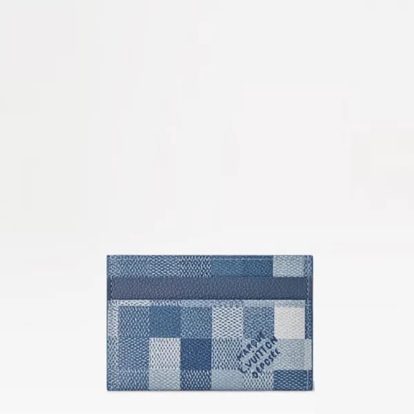 루이비통 남성 더블 카드 지갑 M2A075 - Louis vuitton Mens Doubl… - 1