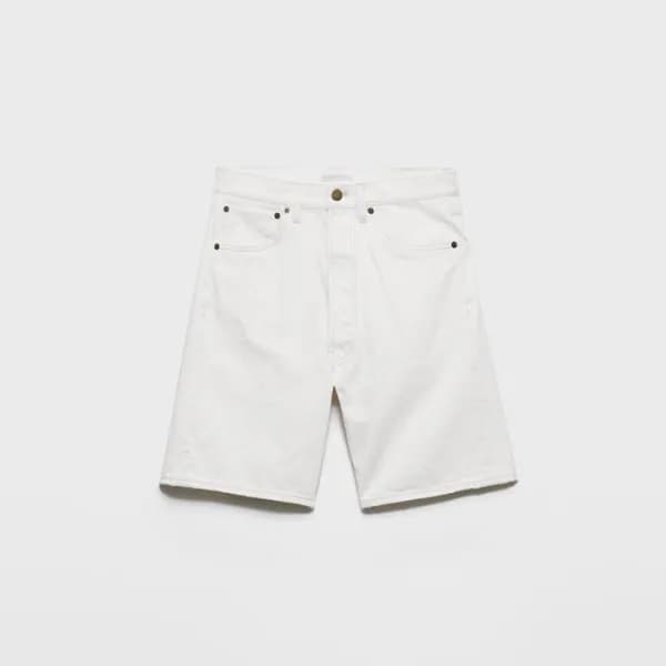 프라다 남성 클래식 쇼츠 - Prada Mens Classic Shorts - prc153… - 1