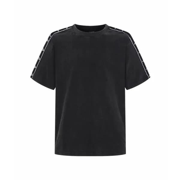 발렌시아가 남성 라운드 반팔 티셔츠 - Balenciaga Mens Round Tshirt…
