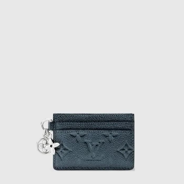 루이비통 여성 LV 참 카드 홀더 M26525 - Louis vuitton Womens L… - 1