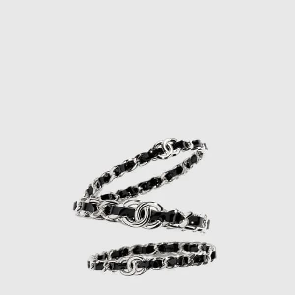 샤넬 여성 체인 커프 - Chanel Womens Chain Cuff - acc7973x - 1