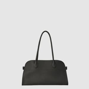 더 로우 여성 마고 숄더 12 가죽 백 - The Row Womens Margaux Sho…