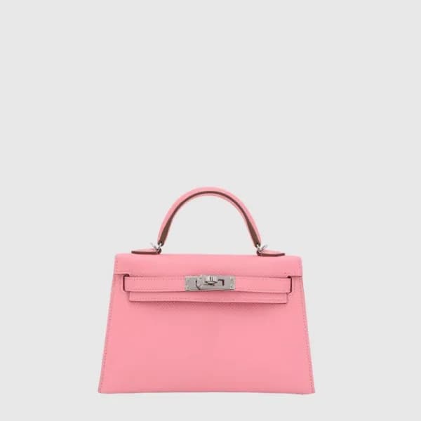 에르메스 여성 미니 켈리 백 - Hermes Womens Mini Kelly Bag - h… - 1