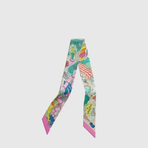 에르메스 여성 스플래쉬 파크 트윌리 - Hermes Womens Splash Park Tw… - 1