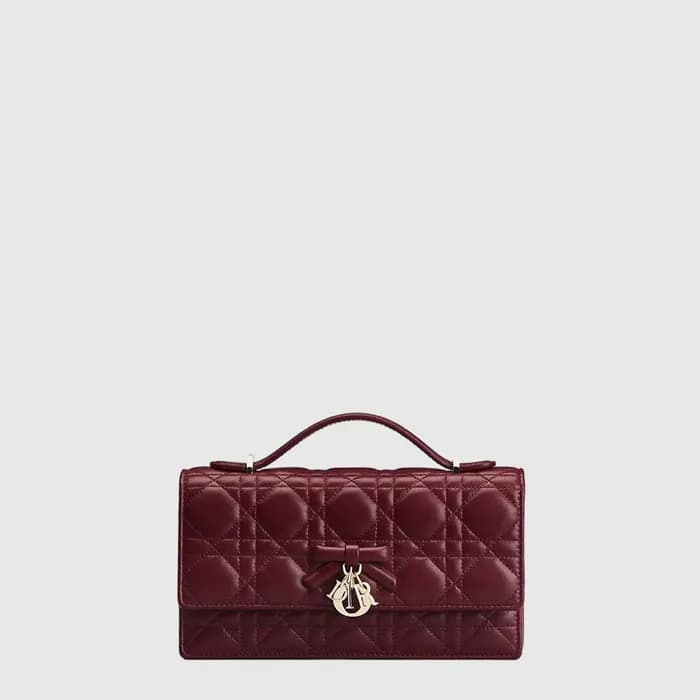 디올 여성 마이 디올 백 미니 - Dior Womens My Dior Mini Bag - … - 1