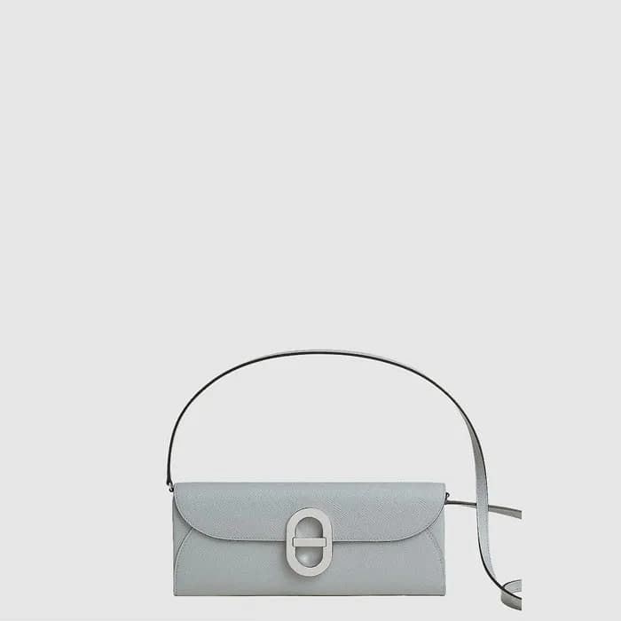 에르메스 여성 마이용 투 고 지갑 - Hermes Womens Maillon To Go Wallet - heb16828x - 1