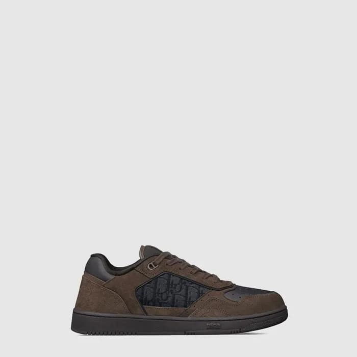 디올 남성 B27 업타운 로우탑 스니커즈 - Dior Mens B27 Uptown Low Top Sneaker - dis14606x - 1