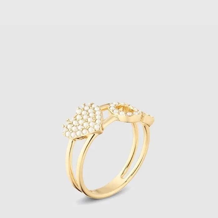 디올 여성 클레어 디 룬 반지 - Dior Womens Claire de Lune Ring - acc9018x - 1