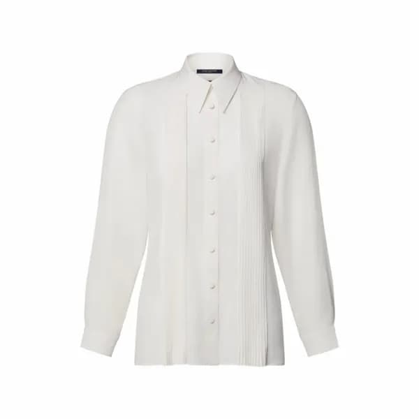 루이비통 여성 클래식 셔츠 - Louis vuitton Womens Classic Shirt - lvc17107x - 1
