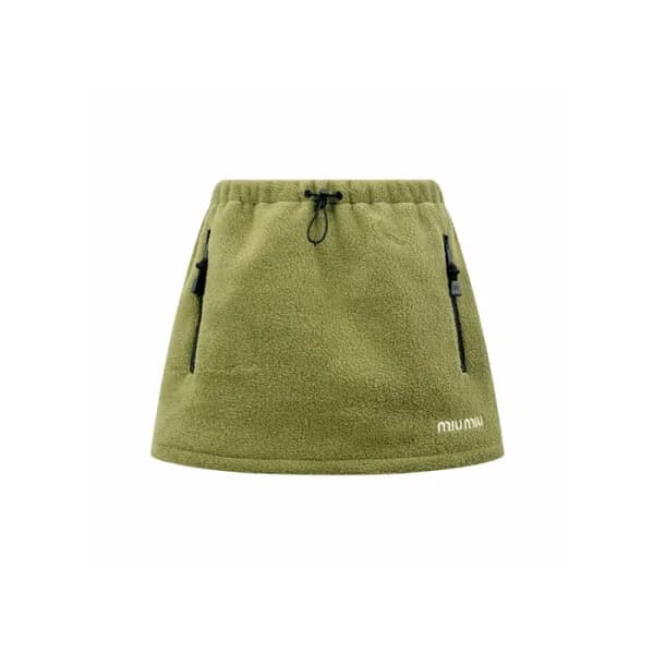 미우미우 여성 미니 스커트 - Miumiu Womens Mini Skirt - muc17493x - 1