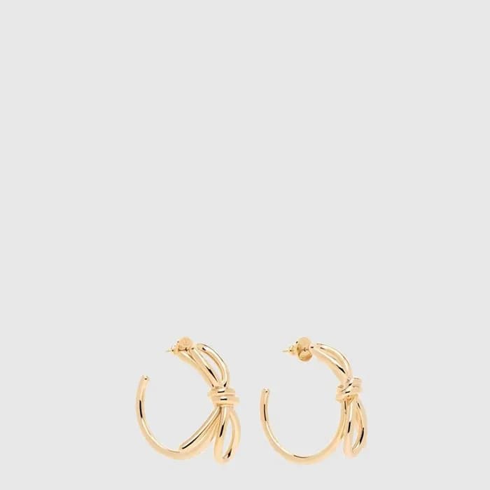 발렌티노 여성 골드 이어링 - Valentino Womens Gold Earring - acc10405x - 1
