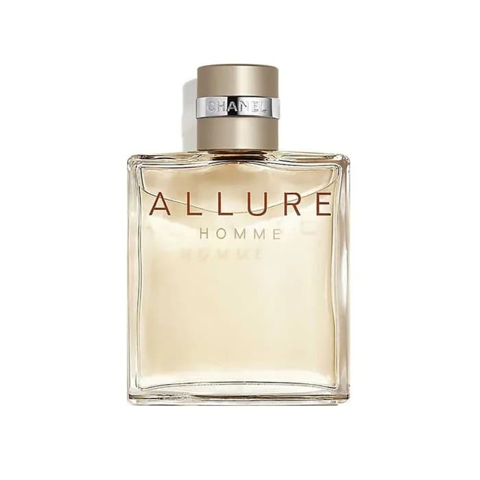 샤넬 알뤼르 옴므 오 드 뚜왈렛 100ml - Chanel Allure Homme Eau de Toilette - chp183x - 1