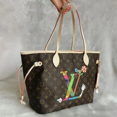 Louis Vuitton 네버풀 무라카미 M95560 [ MM ] - 1