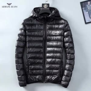 ARMANI 2018 MENS DOWN PADDING - 알마니 남성 다운패딩 ARM00… - 1