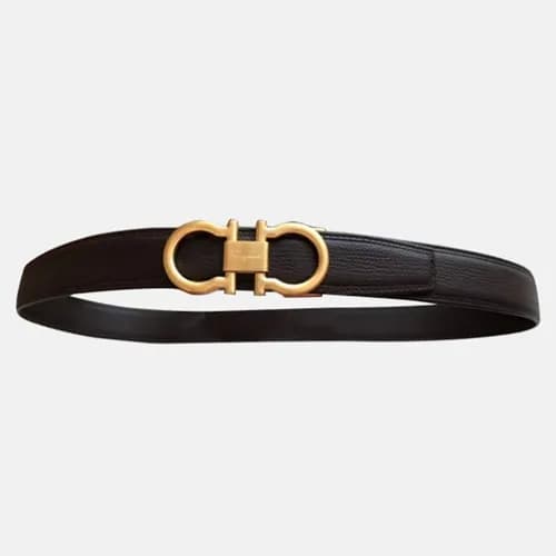 Ferragamo 2018 Mens Belt - 페레가모 벨트 FER0020 (3.5CM) - 1