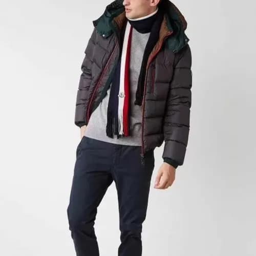 [매장판] MONCLER 2018 MENS DOWN PADDING - 몽클레어 남성 다운패… - 1