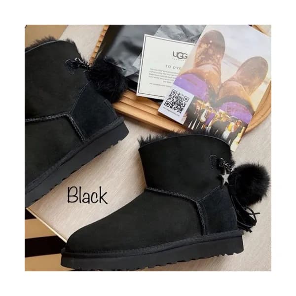 UGG 2018 LADIES ANKLE BOOTS - UGG 어그부츠 UGG007 , 사이… - 1