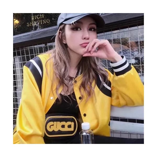 Gucci Logo Print Belt Bag,17CM - 구찌 로고 프린트 벨트백 529… - 1