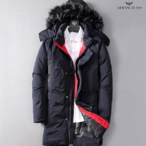 ARMANI 2018 MENS PADDING COAT JACKET- 알마니 남성 패딩 코트… - 1