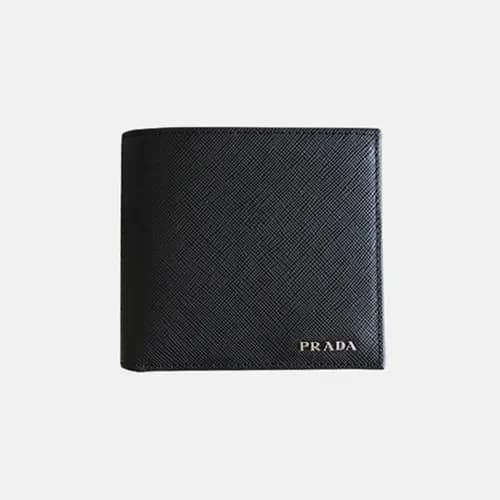 Prada 2018 Mens Saffiano Wallet 2M0513 - 프라다 남성 신상… - 1