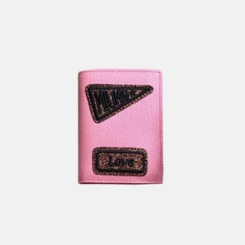 MiuMiu 2018 Ladies Matelassé Small Wallet 5MV204 -… - 1