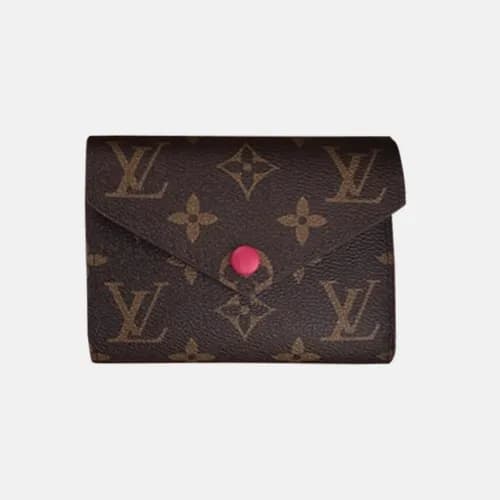 Louis Vuitton 2018 Ladies Monogram Victorine Walle… - 1