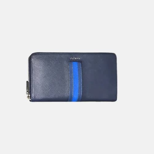 Prada 2018 Mens Saffiano Long Purse 2ML317 -프라다 남성… - 1