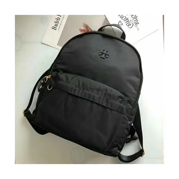 Tory Burch Nylon Back Pack,30cm - 토리버치 나일론 남여공용 백팩… - 1