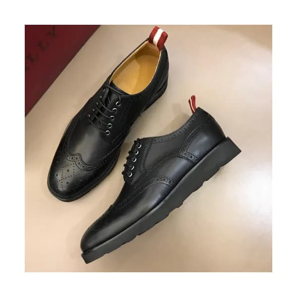 Bally 2018 Mens Leather Oxford - 발리 남성 레더 옥스퍼드 Bly… - 1