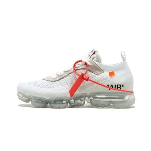 Nike x Off-white Air Vapormax White - The 10 나이키X오… - 1