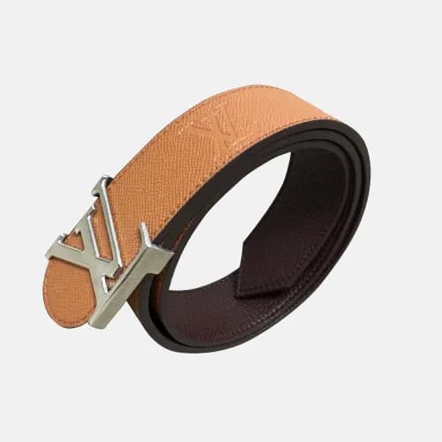 Louis vuitton 2019 Mens Signature Initial Logo Buc… - 1
