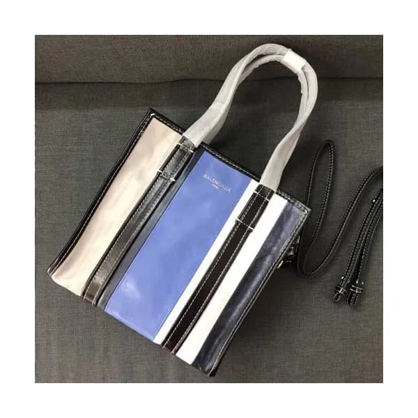 [한정특가]Balenciaga 2019 Bazar Leather Tote Shoulder … - 1
