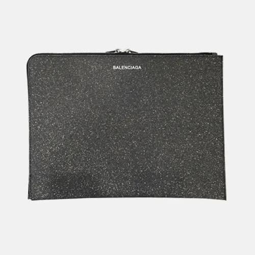 [블링블링]Balenciaga 2019 Graffiti Classic Clutch Bag,… - 1